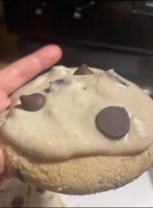 Copy Cat Crumbl Cookie Dough Cookie