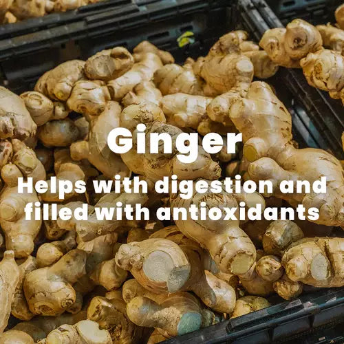 Ginger Unleashed: Harnessing the Superfood's Potential for Optimal Well-being