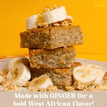Load image into Gallery viewer, Ginger Banana Bread 
