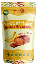 Load image into Gallery viewer, Original West African Banana Bread

